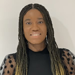 Headshot of Ms. Gedeon