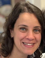 Photo of Ms. Irene Salidis