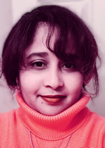 Photo of Ms. Rabah Musa